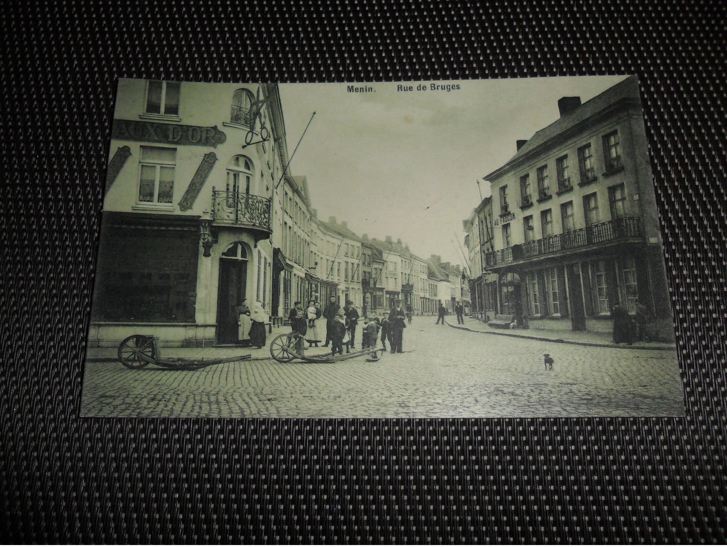 Beau Lot De 20 Cartes Postales De Belgique       Mooi Lot Van 20 Postkaarten Van België   - 20 Scans - 5 - 99 Postkaarten