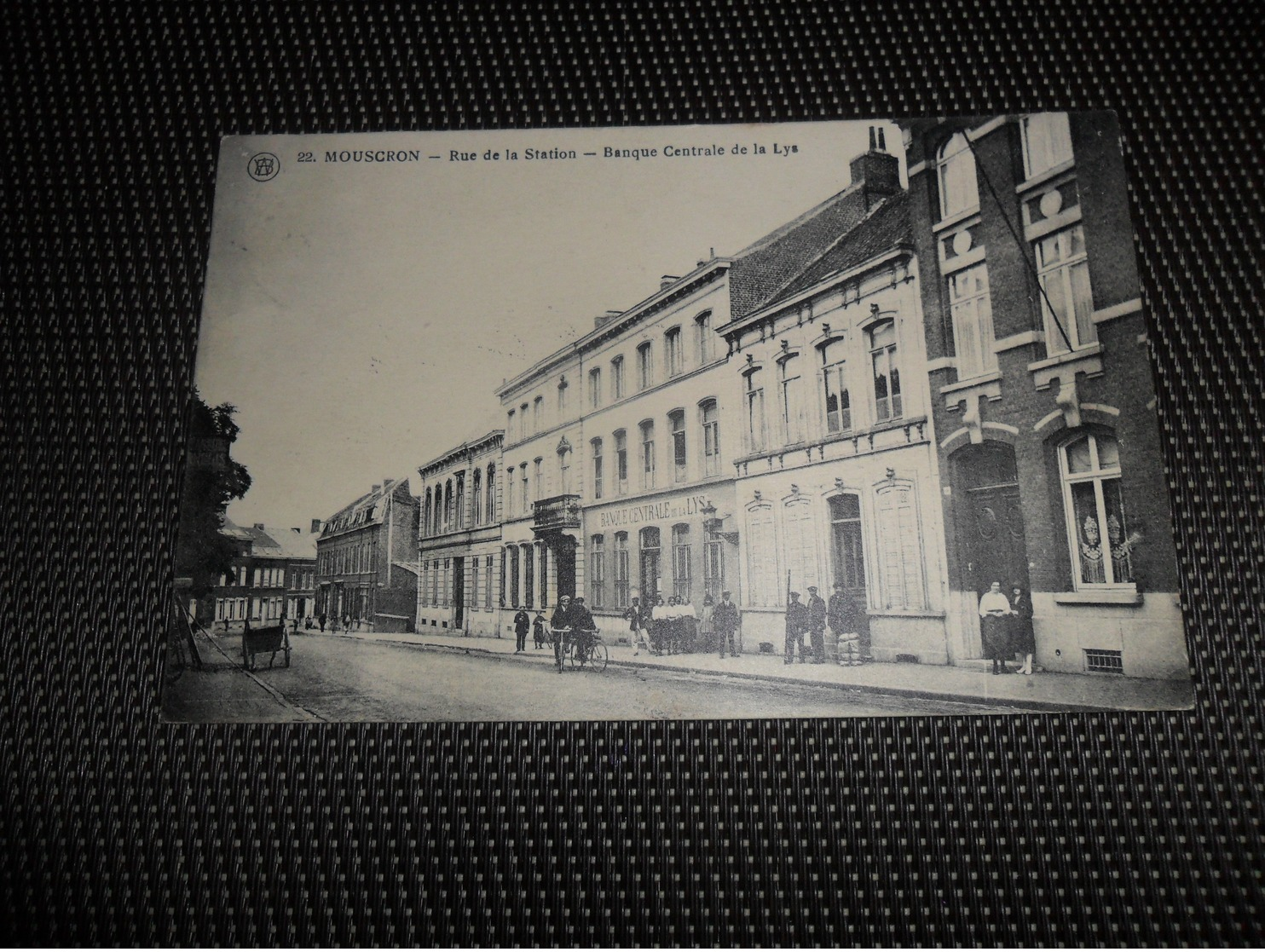 Beau Lot De 20 Cartes Postales De Belgique       Mooi Lot Van 20 Postkaarten Van België   - 20 Scans - 5 - 99 Postkaarten