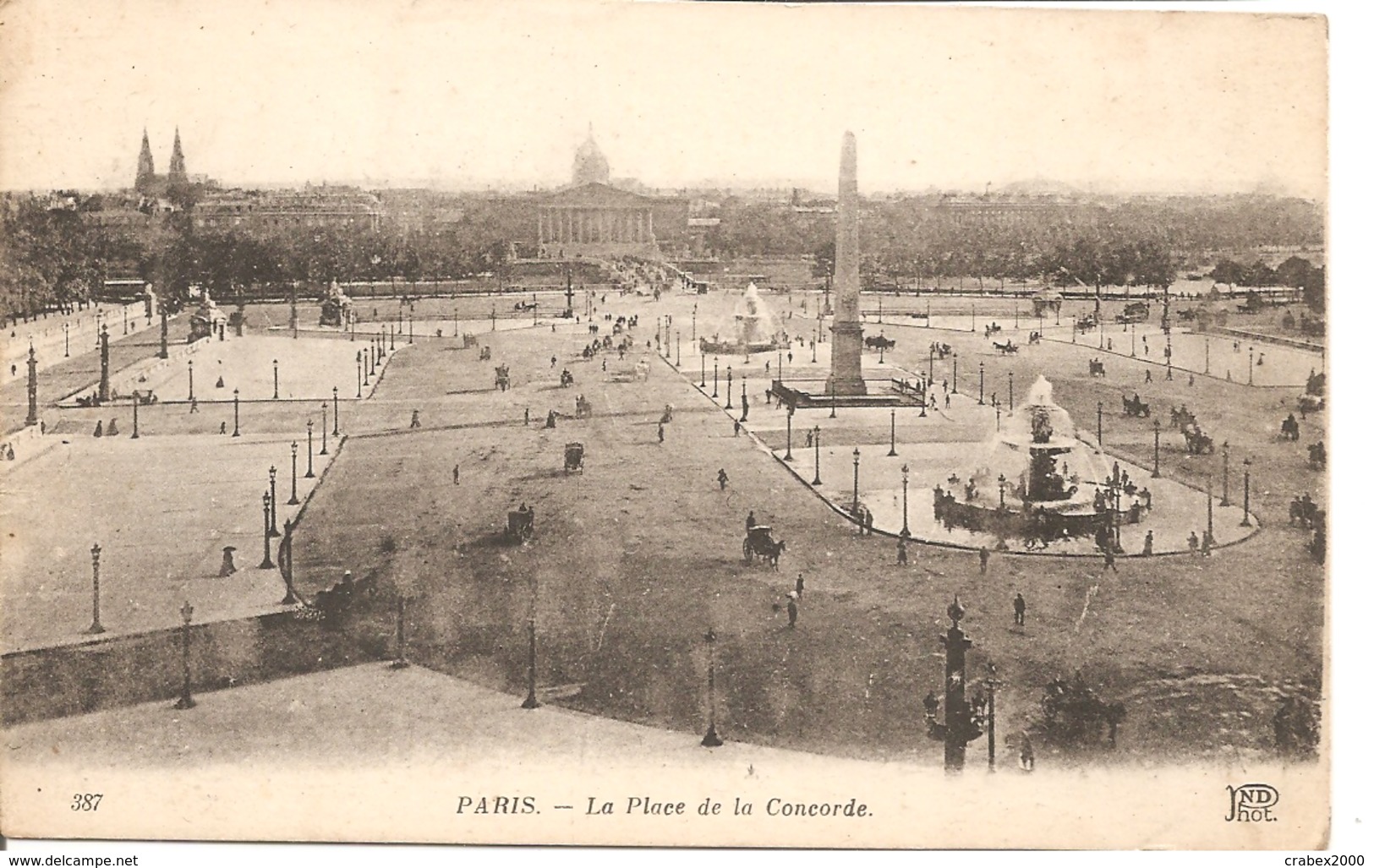 FM DT NOUVELLE FRANCE Vers AVIATION MILITAIRE PARC 105 1918 23SCANS - Guerre De 1914-18