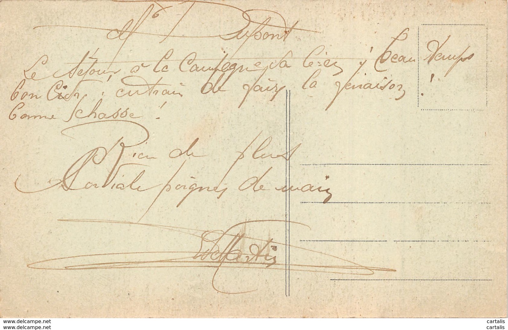 76-LA TRINITE DU MONT-N°C-423-B/0373 - Other & Unclassified