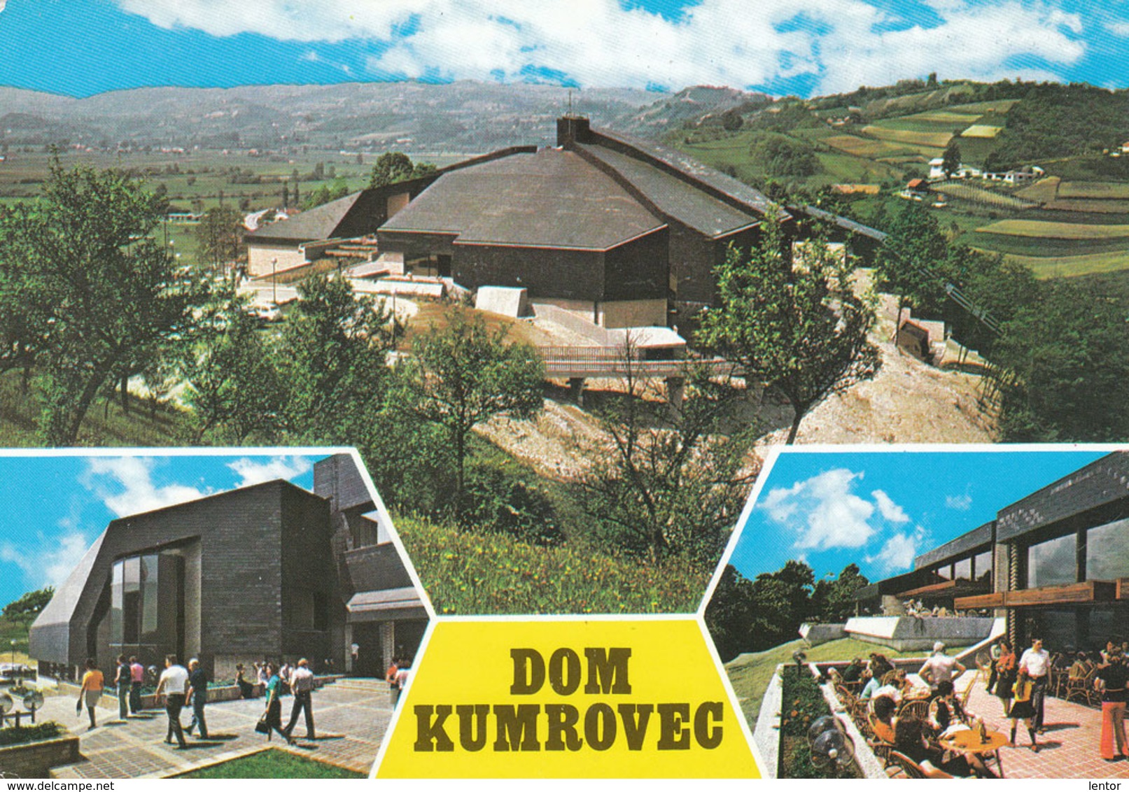 Kt 069 / Kumrovec, Tito - Croatie