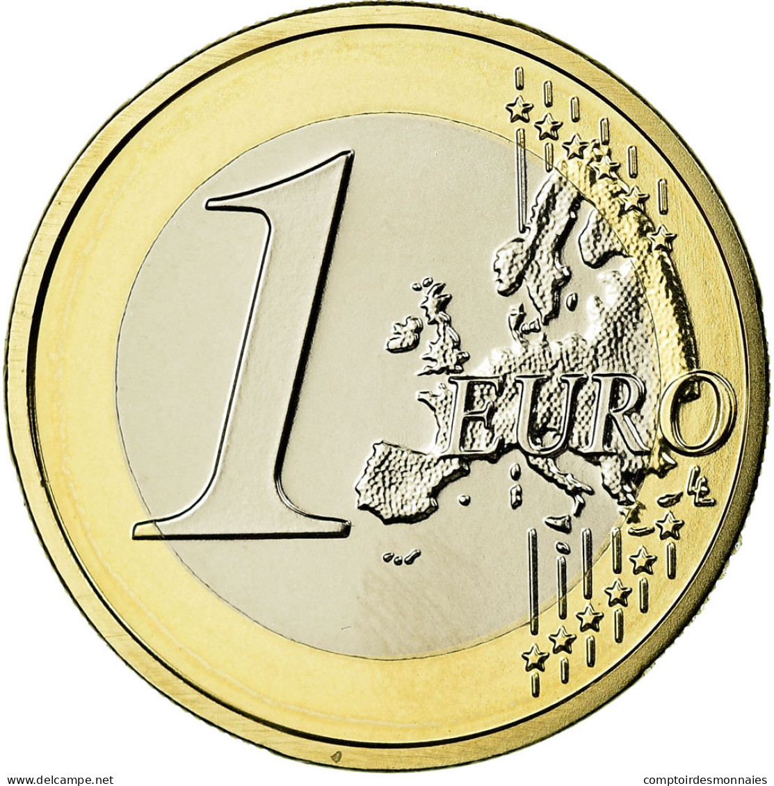 Autriche, Euro, 2011, FDC, Bi-Metallic, KM:3142 - Autriche