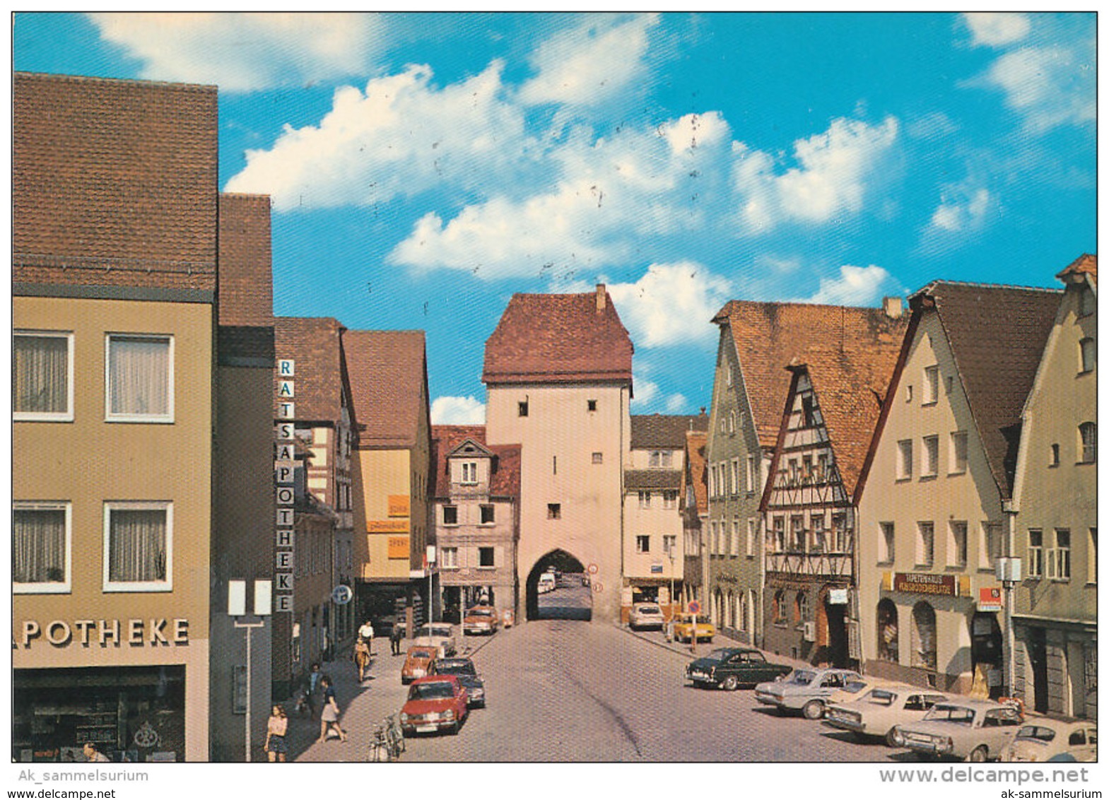 Hersbruck (D-A158) - Hersbruck