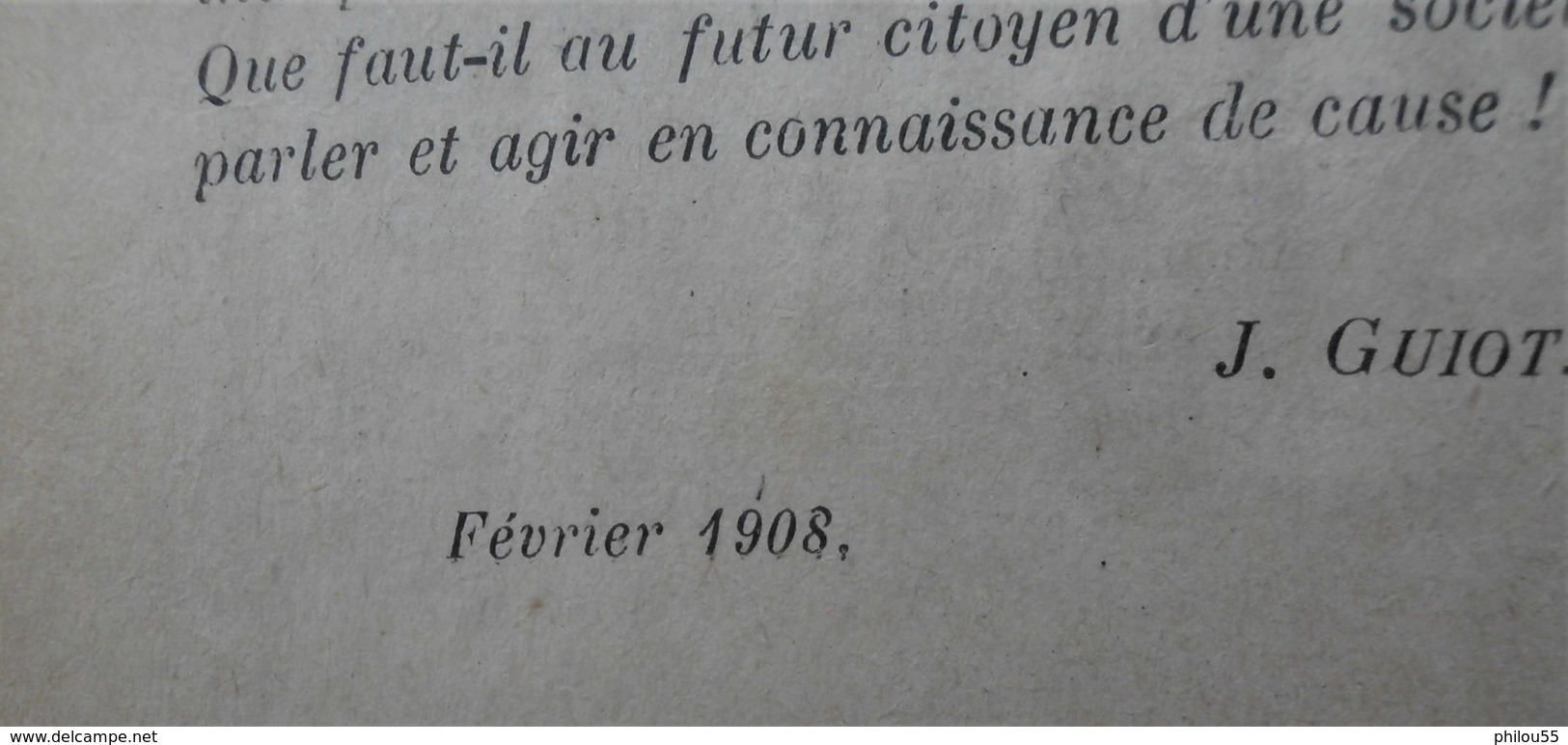 NOS CAUSERIES Lecture CE Paul DELAPLANE 1907 Illustrations J. GUIOT FR. MANE pas courant