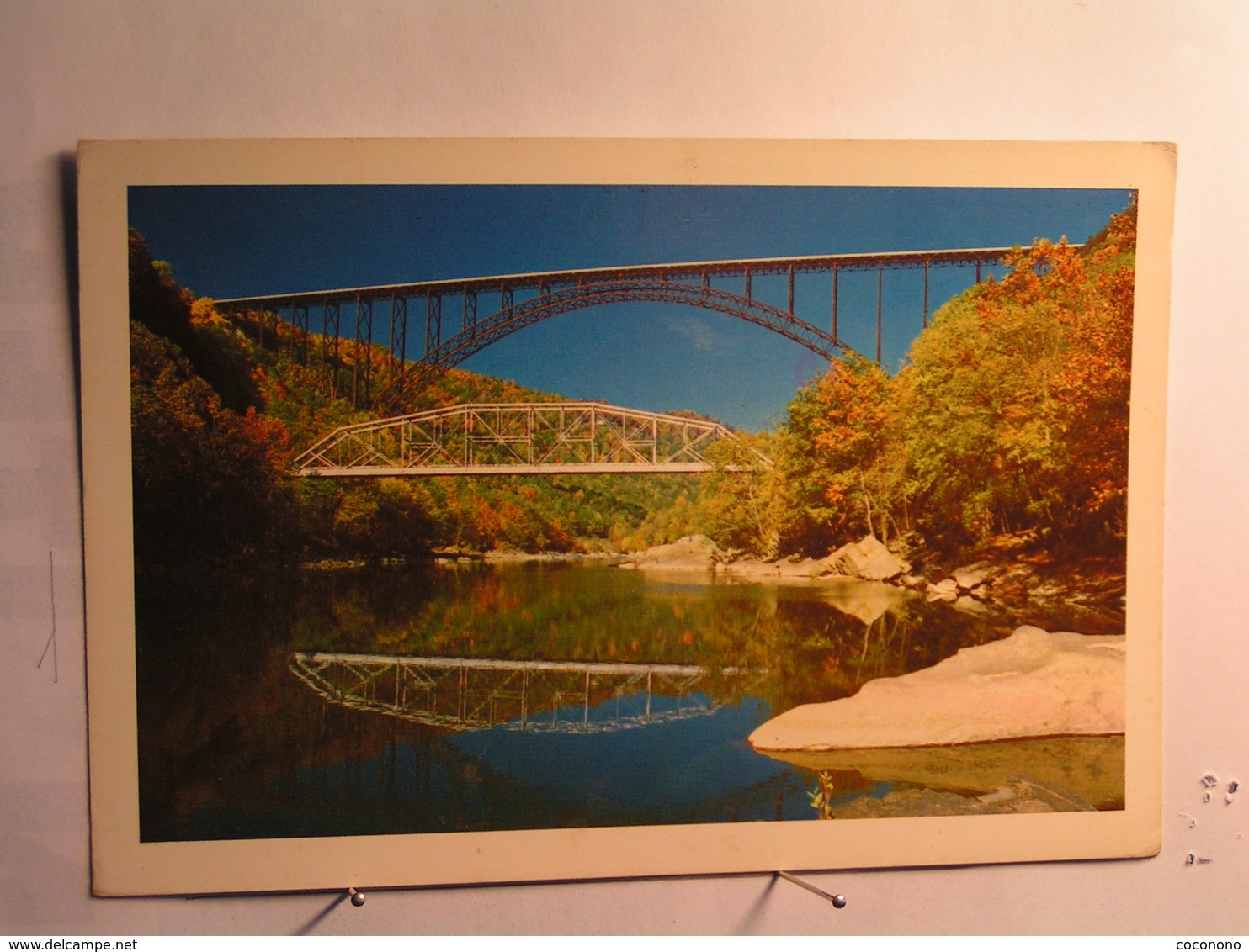 The New River Gorge Bridges .... - Autres & Non Classés