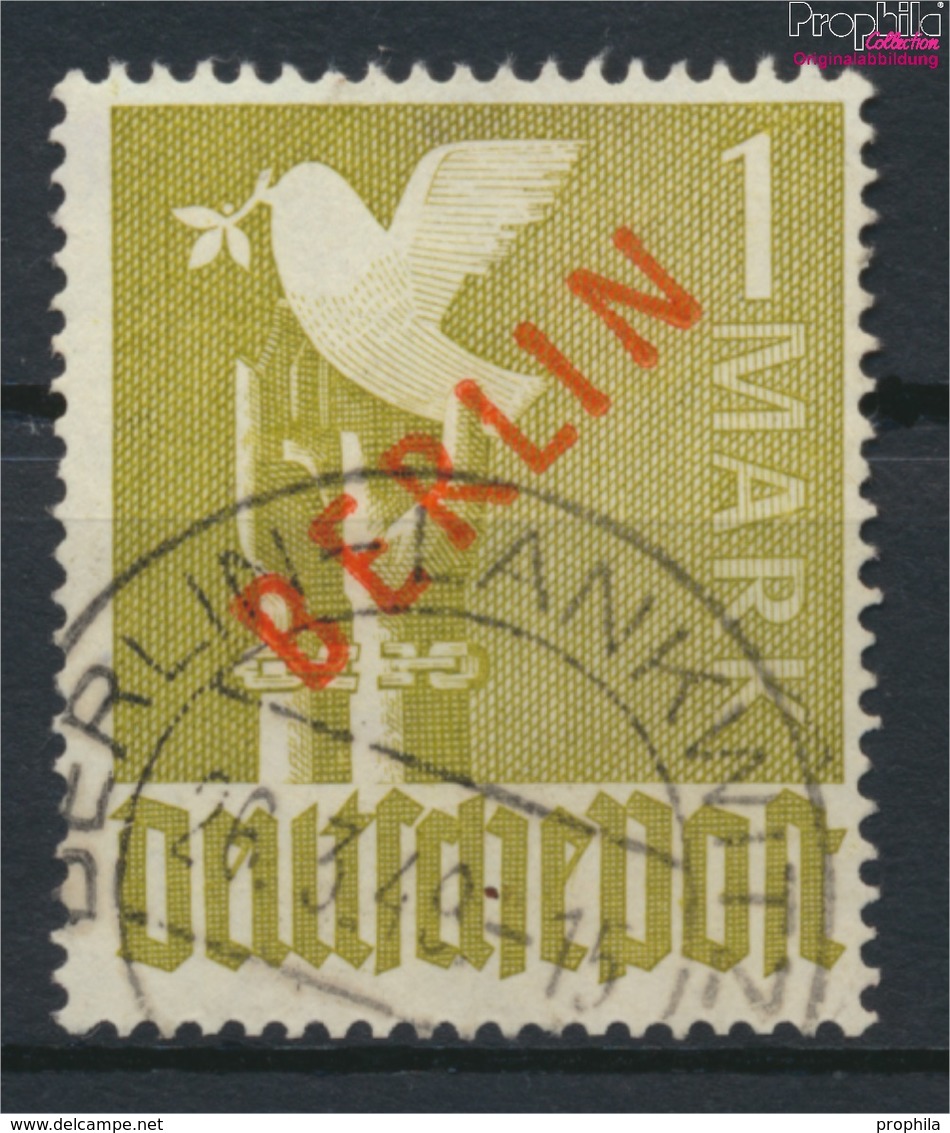 Berlin (West) 33 Gestempelt 1949 Gemeinschaft (9324747 - Gebraucht