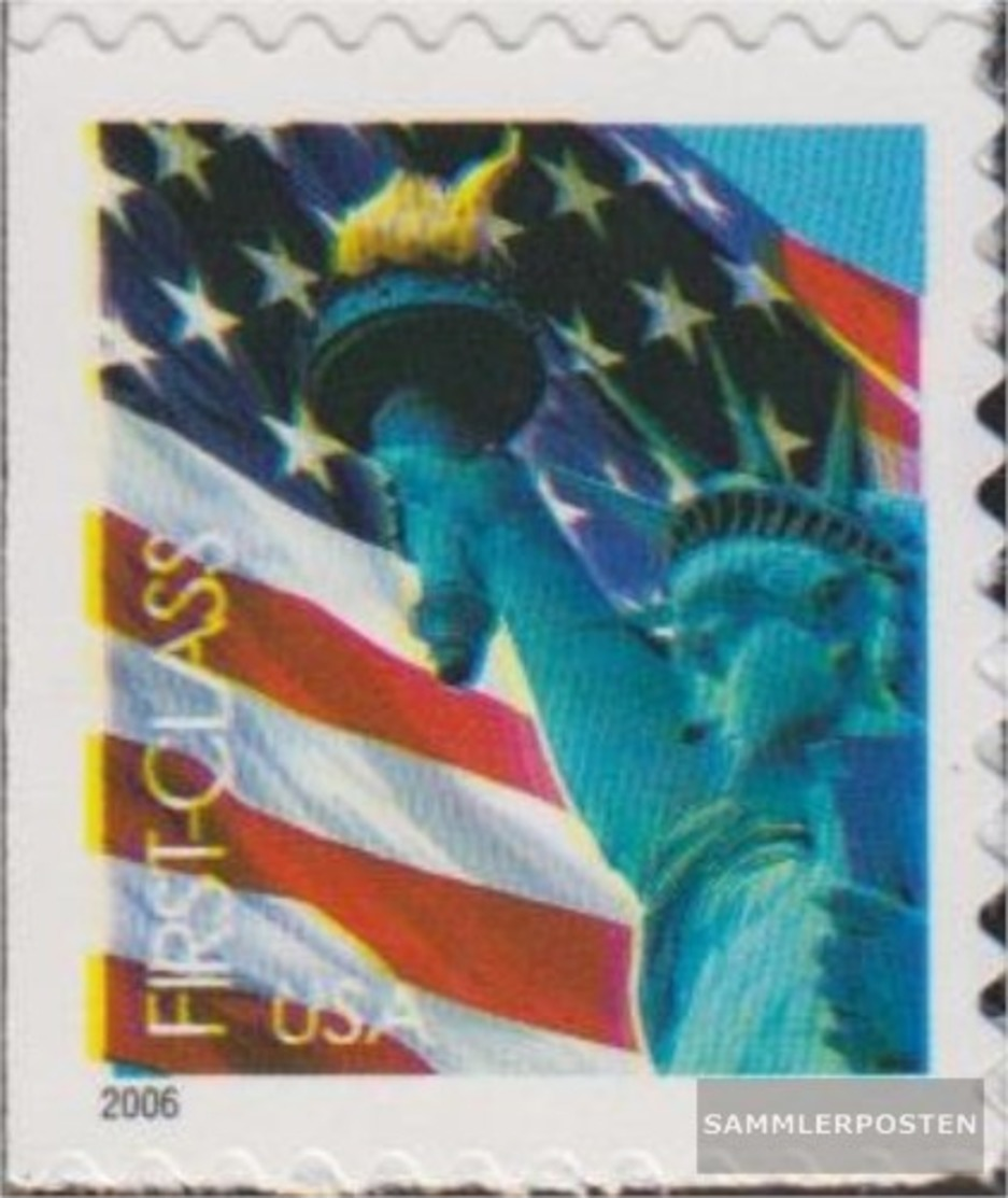 Stati Uniti 4017I BD (completa Edizione) MNH 2005 Flag - Ongebruikt