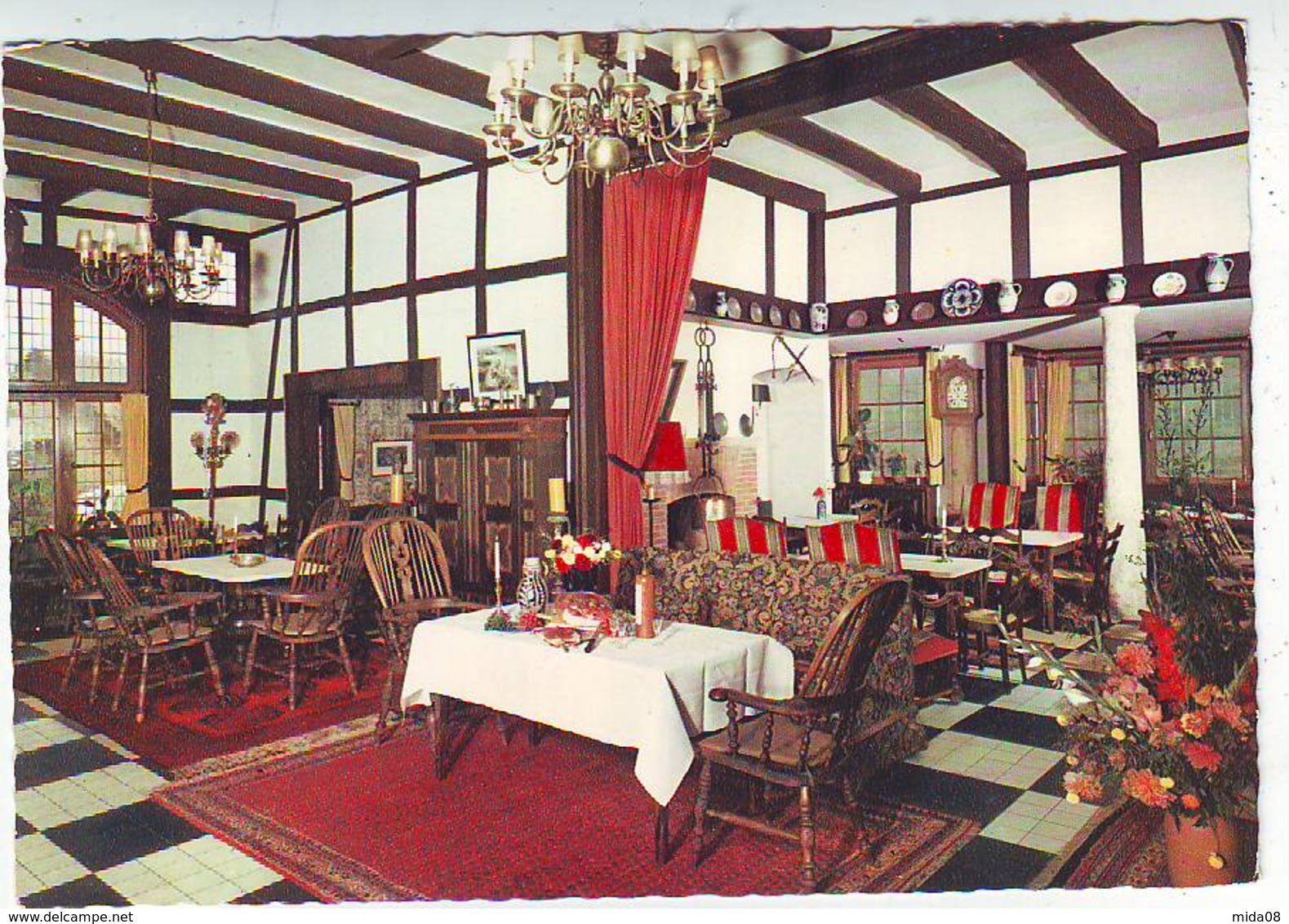 BÜCKEBURG . BUECKEBURG . GASTHAUS . SCHERMBECK ÜBER BÜCKEBURG - Bueckeburg