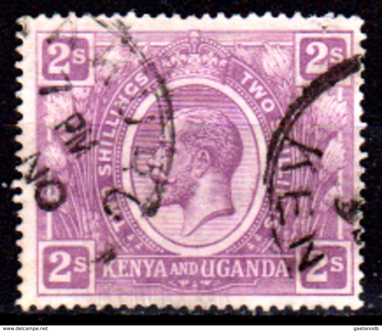 Ke.U.Tan.-0018 - Emissione 1922-27 - Senza Difetti Occulti. - Kenya & Ouganda