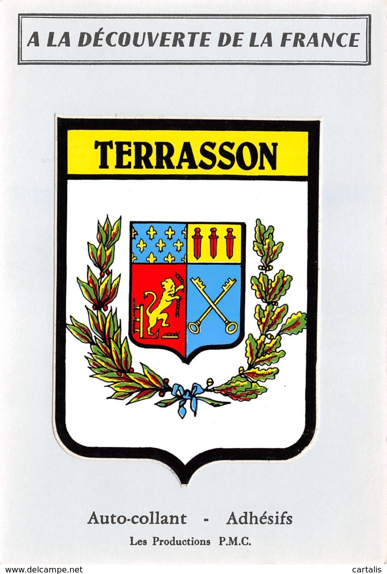 24-TERRASSON-N°3780-C/0097 - Autres & Non Classés