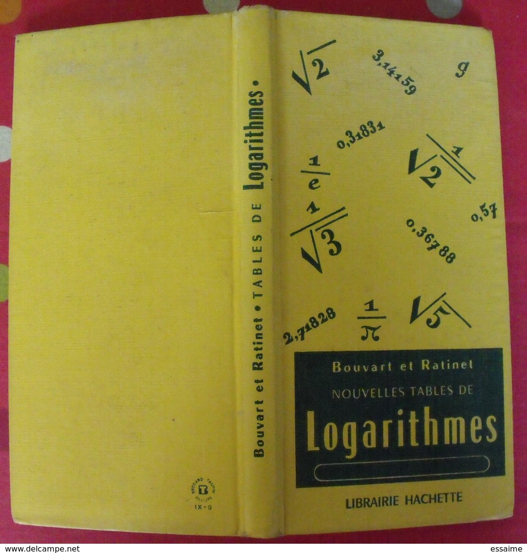 17 Livres Mathématiques Arithmétique Algèbre Trigonométrie Exercices Corrigés Géométrie Annales Vuibert Scolaire - Loten Van Boeken