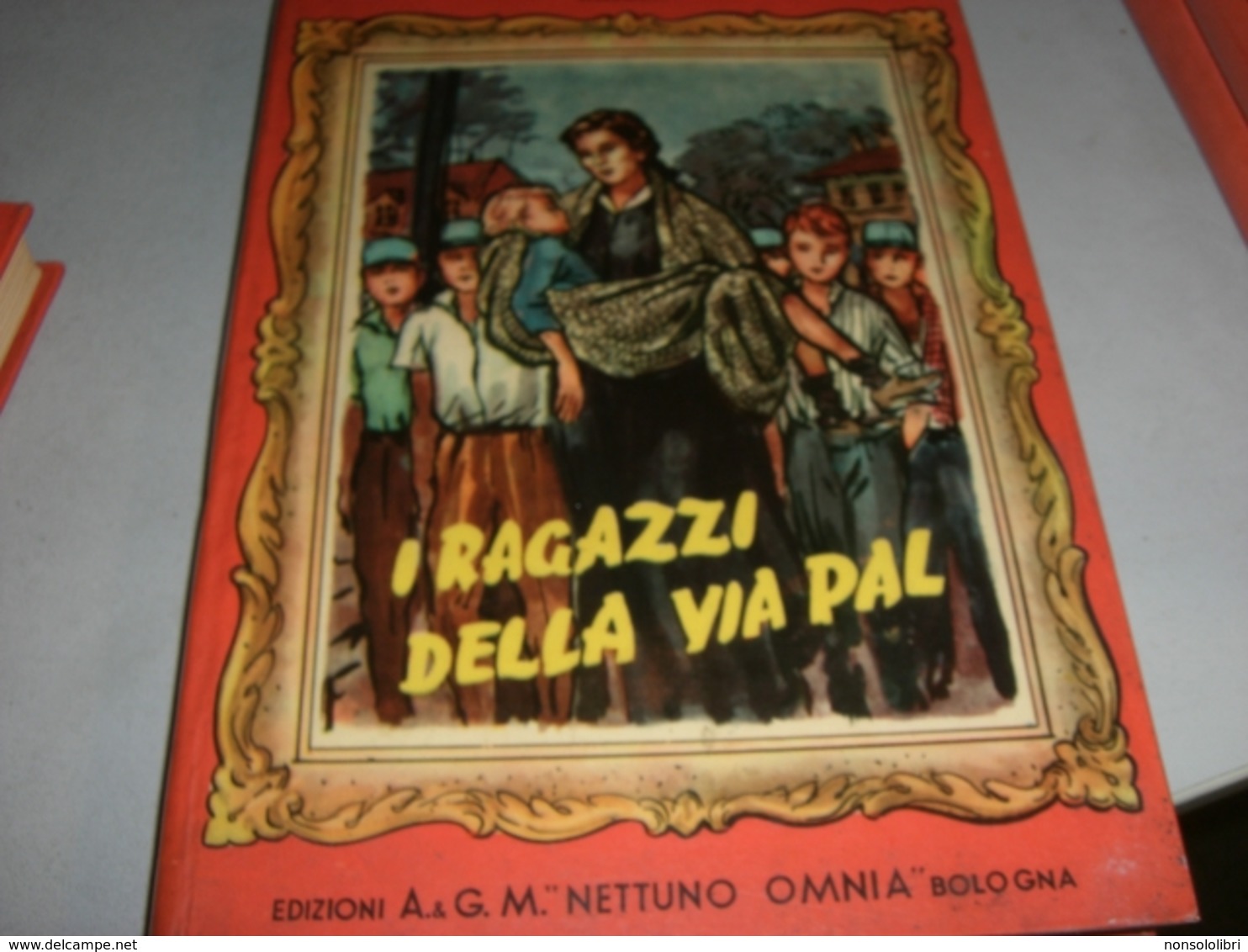 LIBRO I RAGAZZI DELLA VIA PAL - Classic