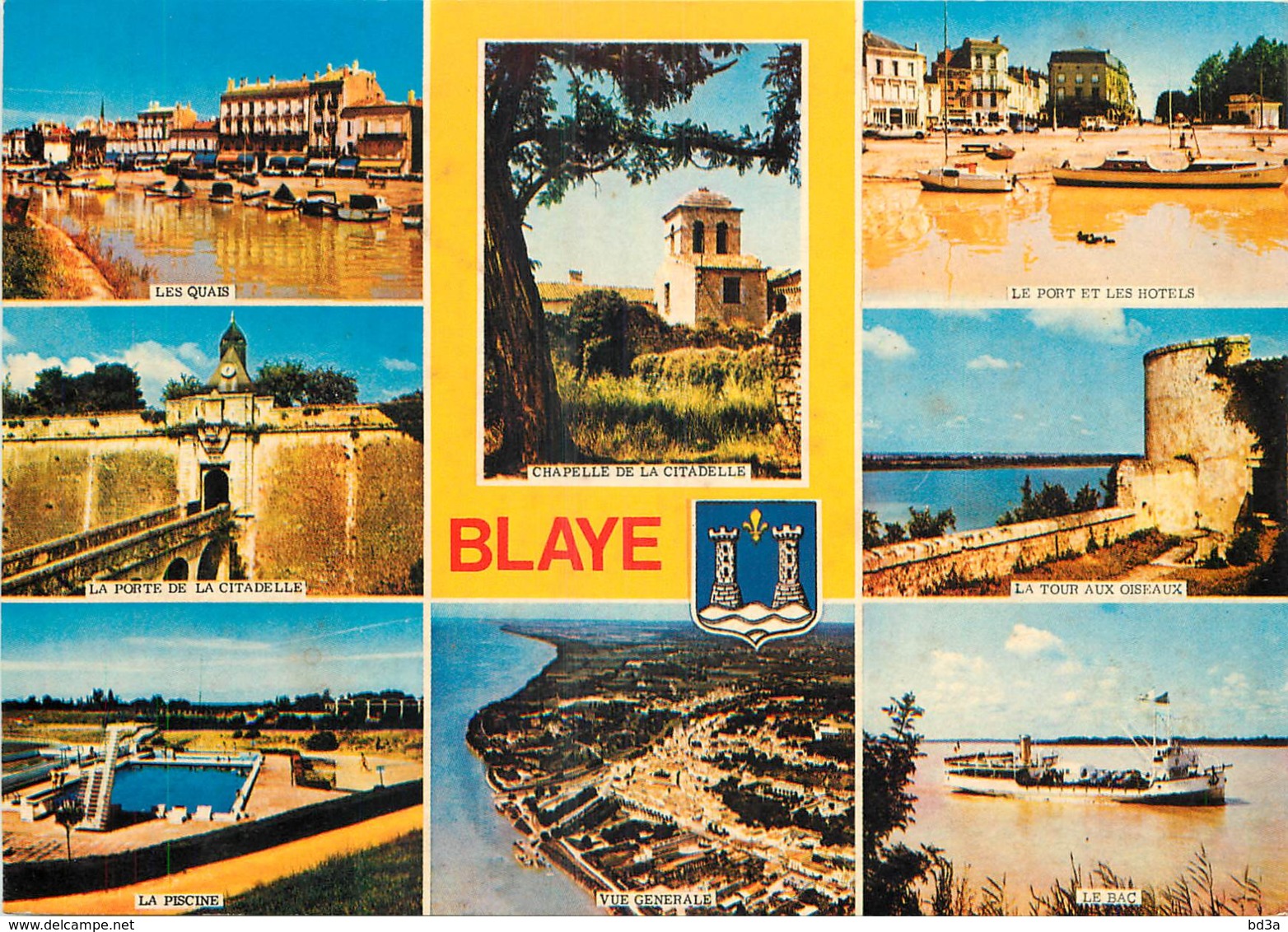 33 - BLAYE - Blaye