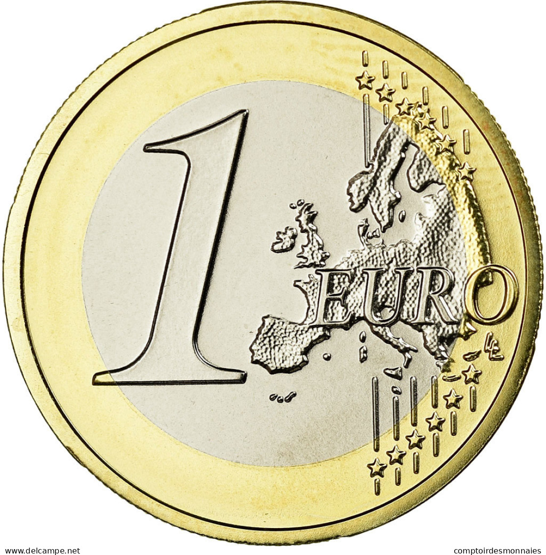 Autriche, Euro, 2010, FDC, Bi-Metallic, KM:3142 - Autriche