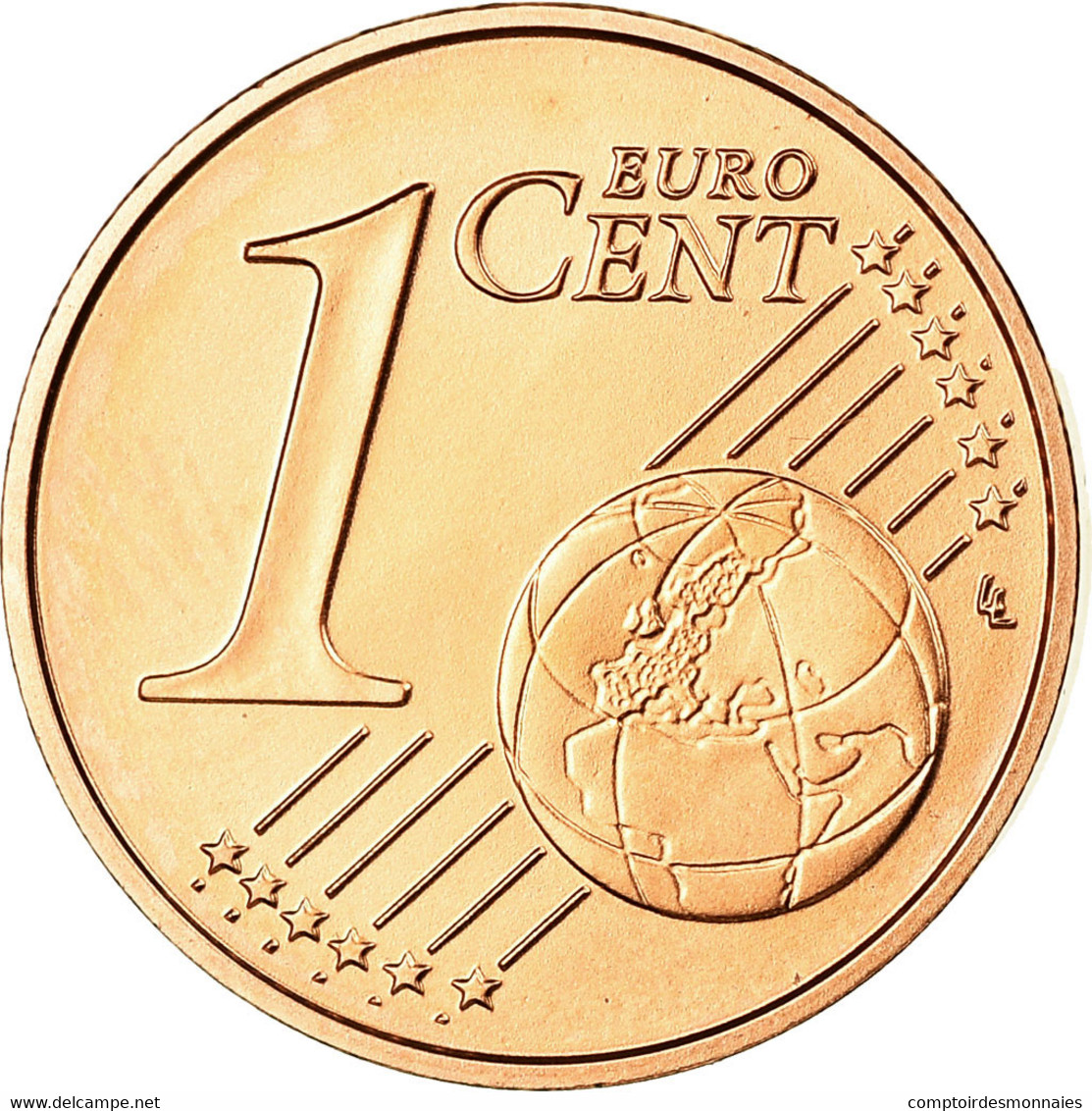 Autriche, Euro Cent, 2010, FDC, Copper Plated Steel, KM:3082 - Autriche