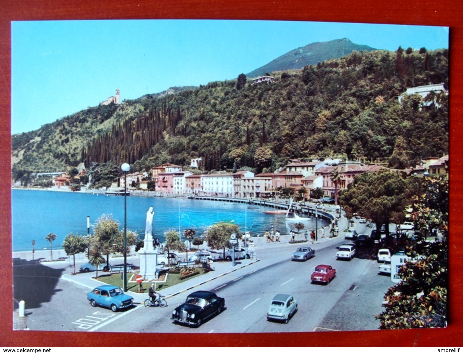 (FG.W53) MADERNO - LAGO DI GARDA, Auto Cars Voitures (BRESCIA) NV - Brescia