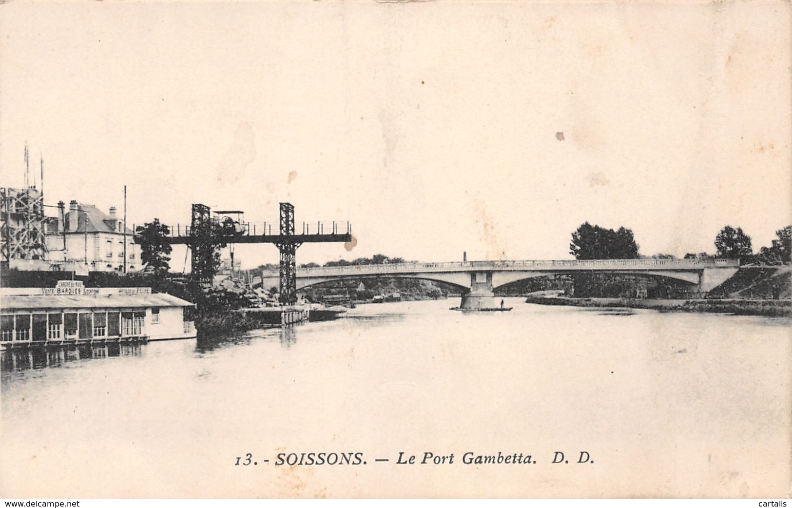 02-SOISSONS-N°3792-A/0311 - Soissons