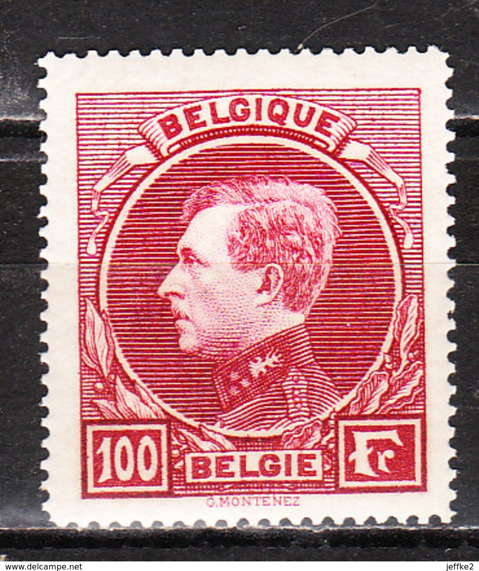 292**  Grand Montenez - Bonne Valeur - MNH** - COB 155 - Vendu à 14% Du COB!!!! - 1929-1941 Grand Montenez