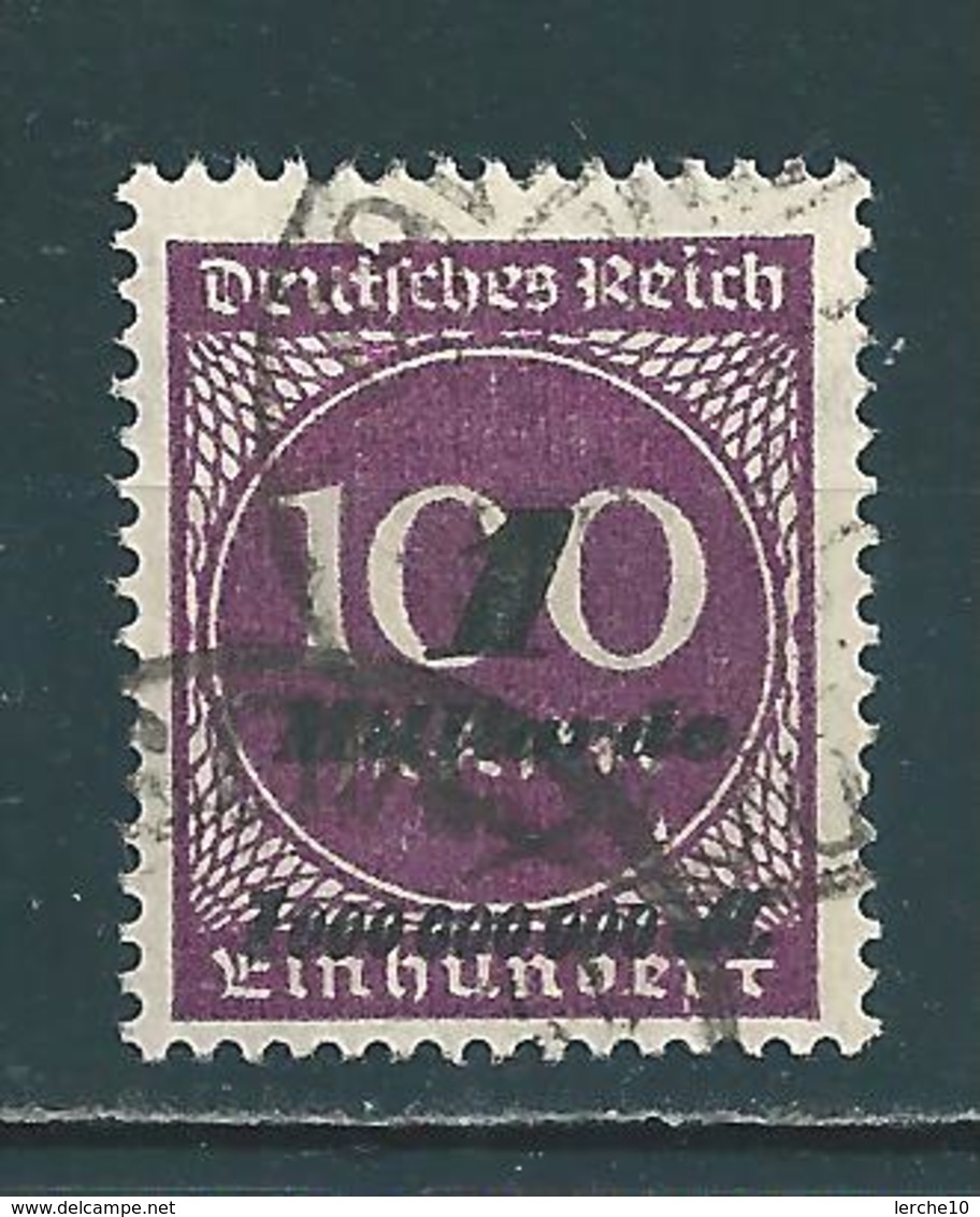 MiNr. 331b  (0691) - Gebraucht