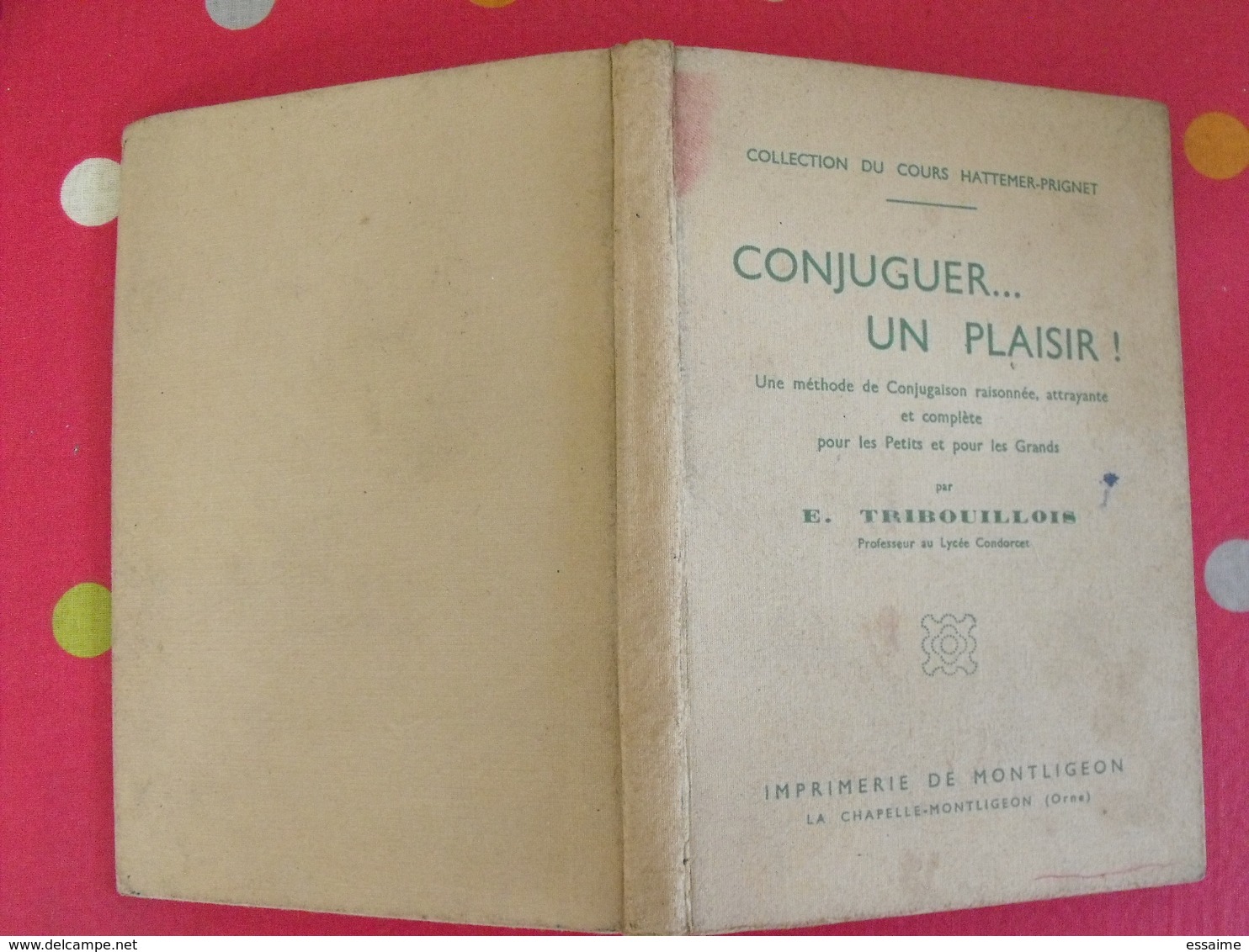 5 livres vocabulaire des écoles, conjuguer, récitation grammaire compositions écrites littérature histoire livre maître