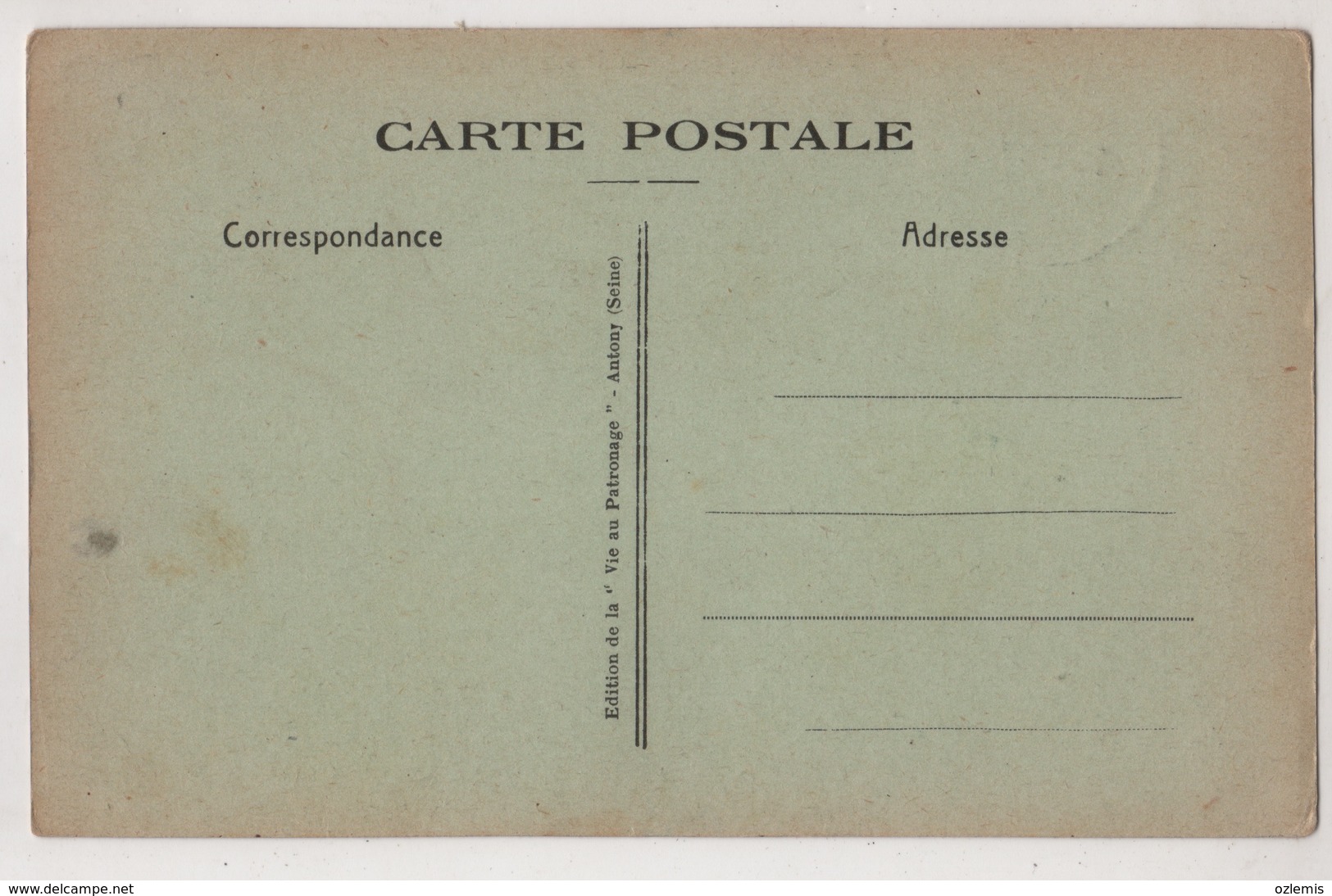 PALIME TOGO POSTCARD - Togo