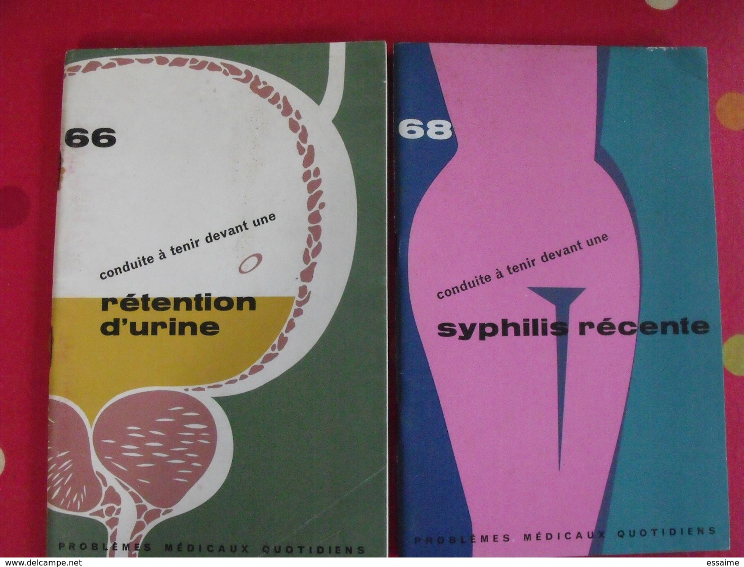 27 revues Théraplix. années 1960-1970. laboratoire pharmacie santé problèmes médicaux quotidiens.