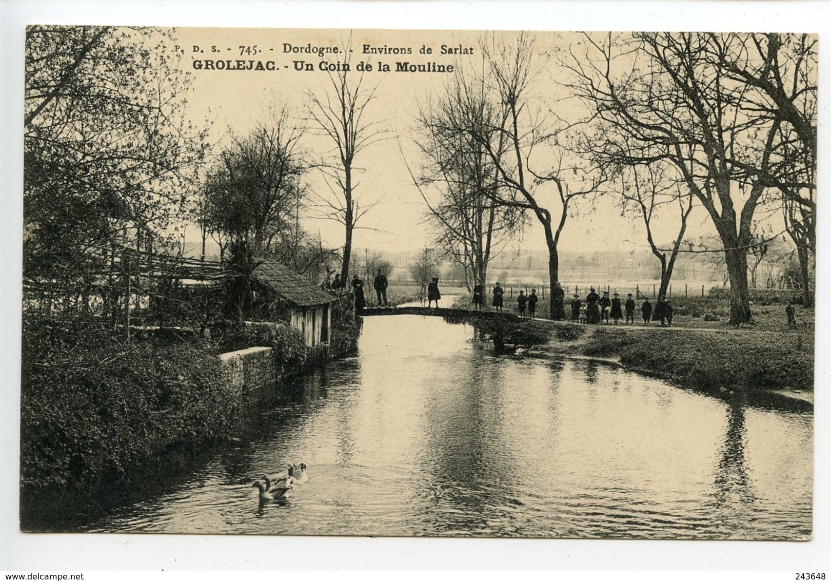 Groléjac Un Coin De La Mouline - Sonstige & Ohne Zuordnung