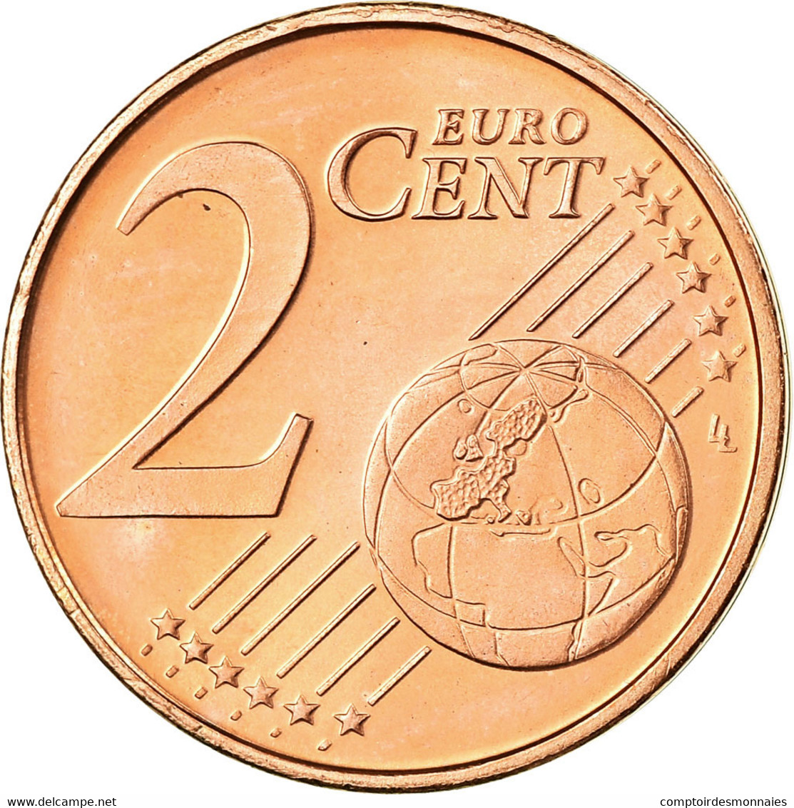Autriche, 2 Euro Cent, 2006, SPL, Copper Plated Steel, KM:3083 - Autriche