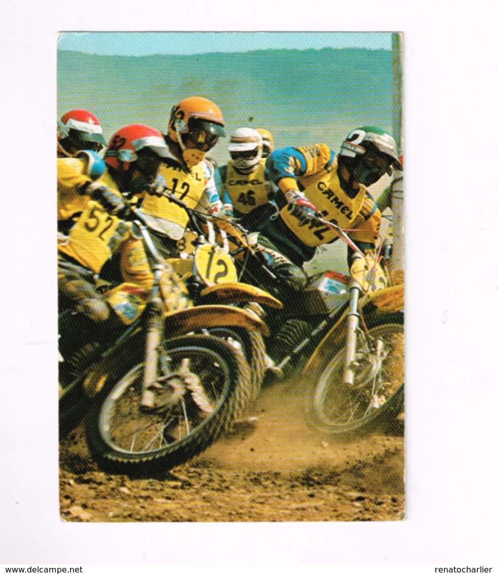 Motocross. - Sport Moto