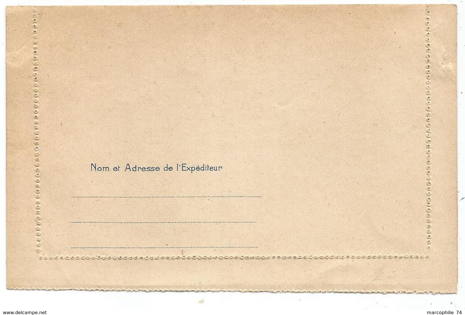 CARTE LETTRE MILITAIRE NEUVE MILITAIRE AVEC FUSIL EDITEUR SIMPLEX PARIS - Lettres & Documents