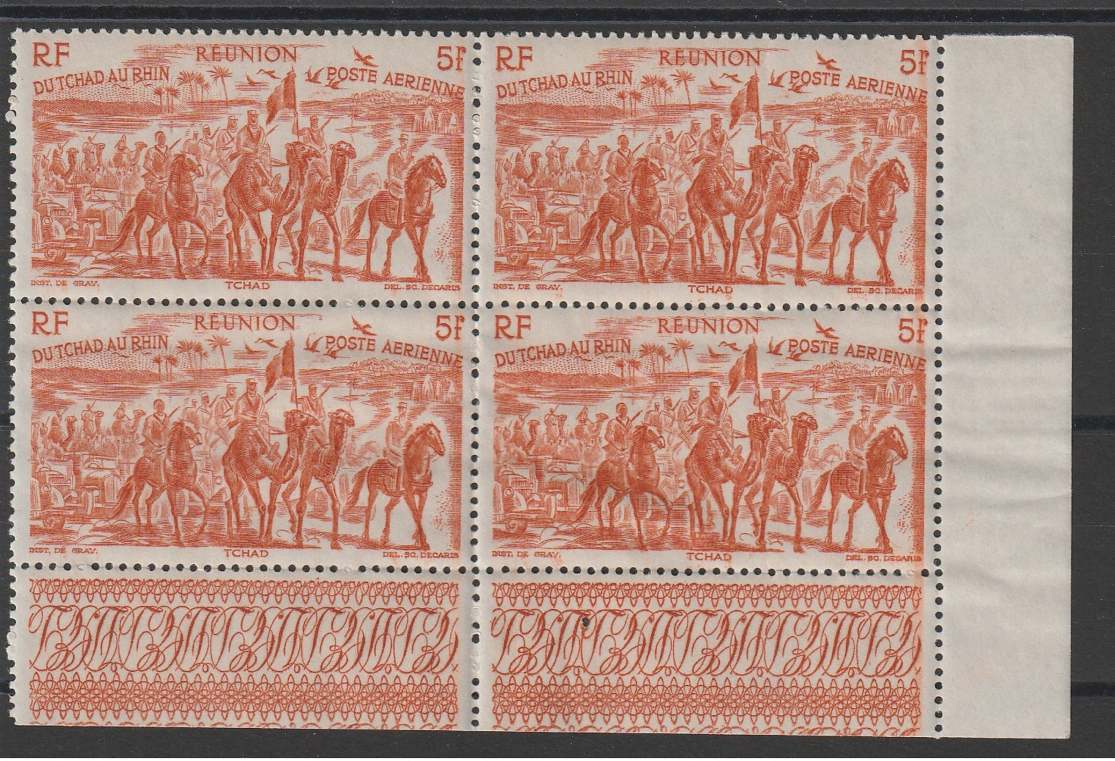 RÉUNION - Neuf - Unused Stamps