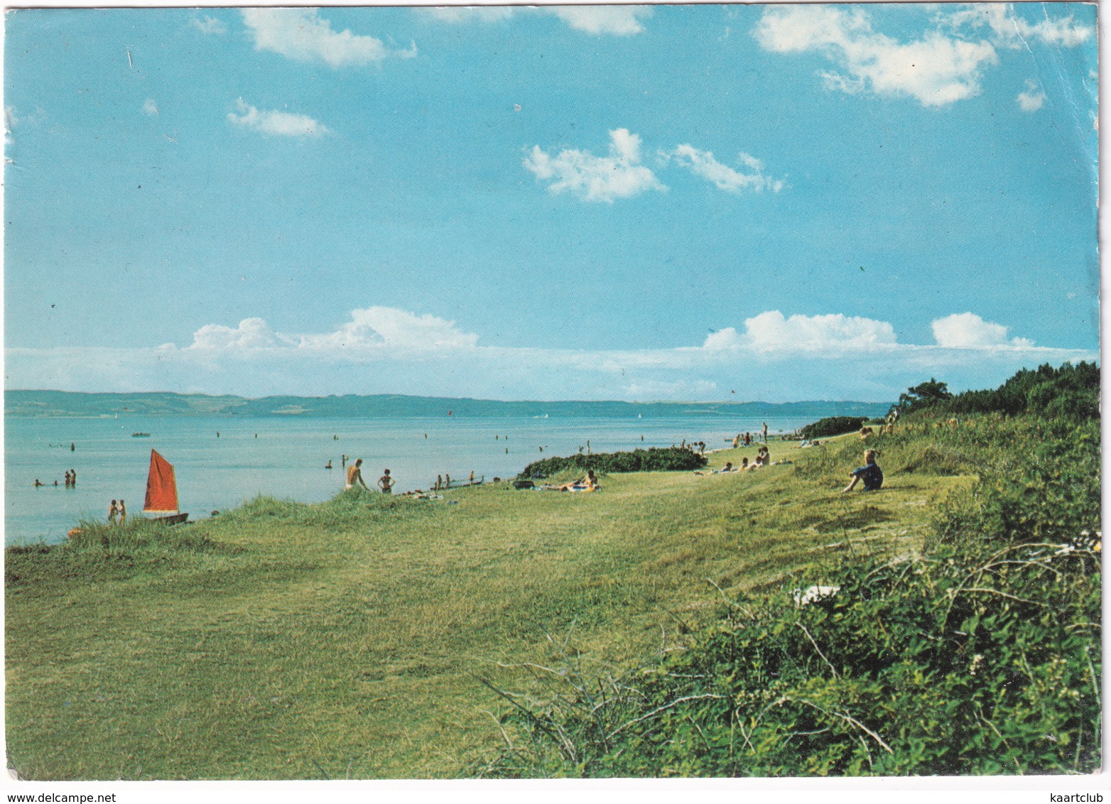 Ebeltoft, Ahl Strand - (Danmark) - 1975 - Denmark