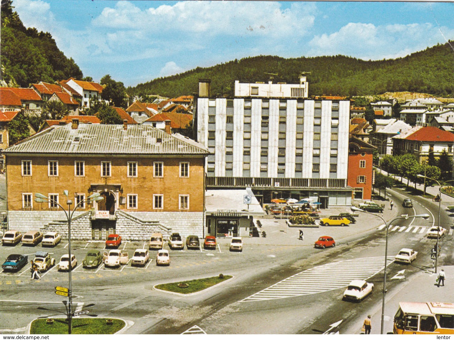 Kt 812 / Postojna - Slovénie