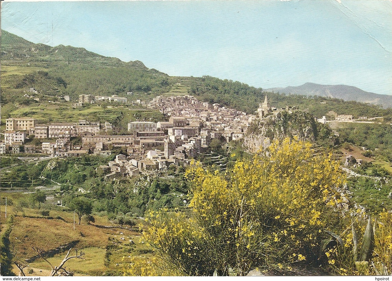 NOVARA DI SICILIA - VIAGGIATA 1967 - (rif. N42) - Messina