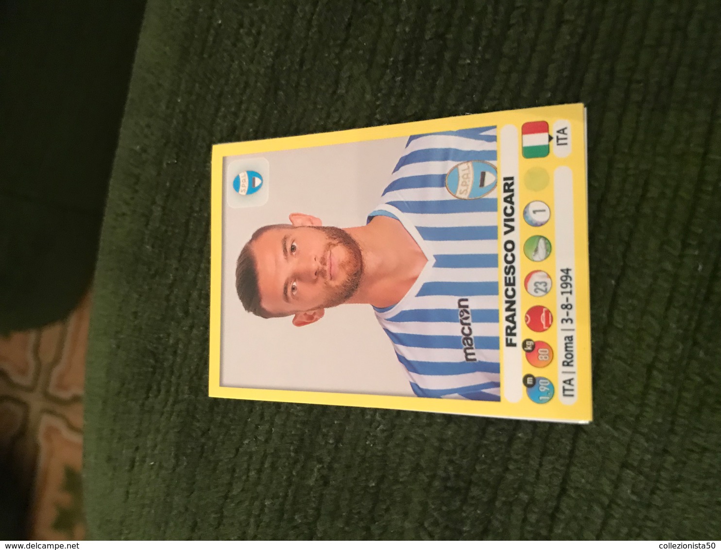 Figurine Calciatori Panini - Altri & Non Classificati