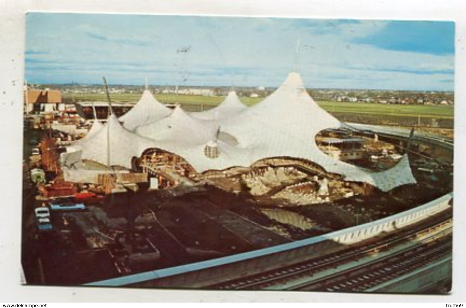 CANADA - AK 356763 Québec - Montréal - EXPO 67 - Montreal