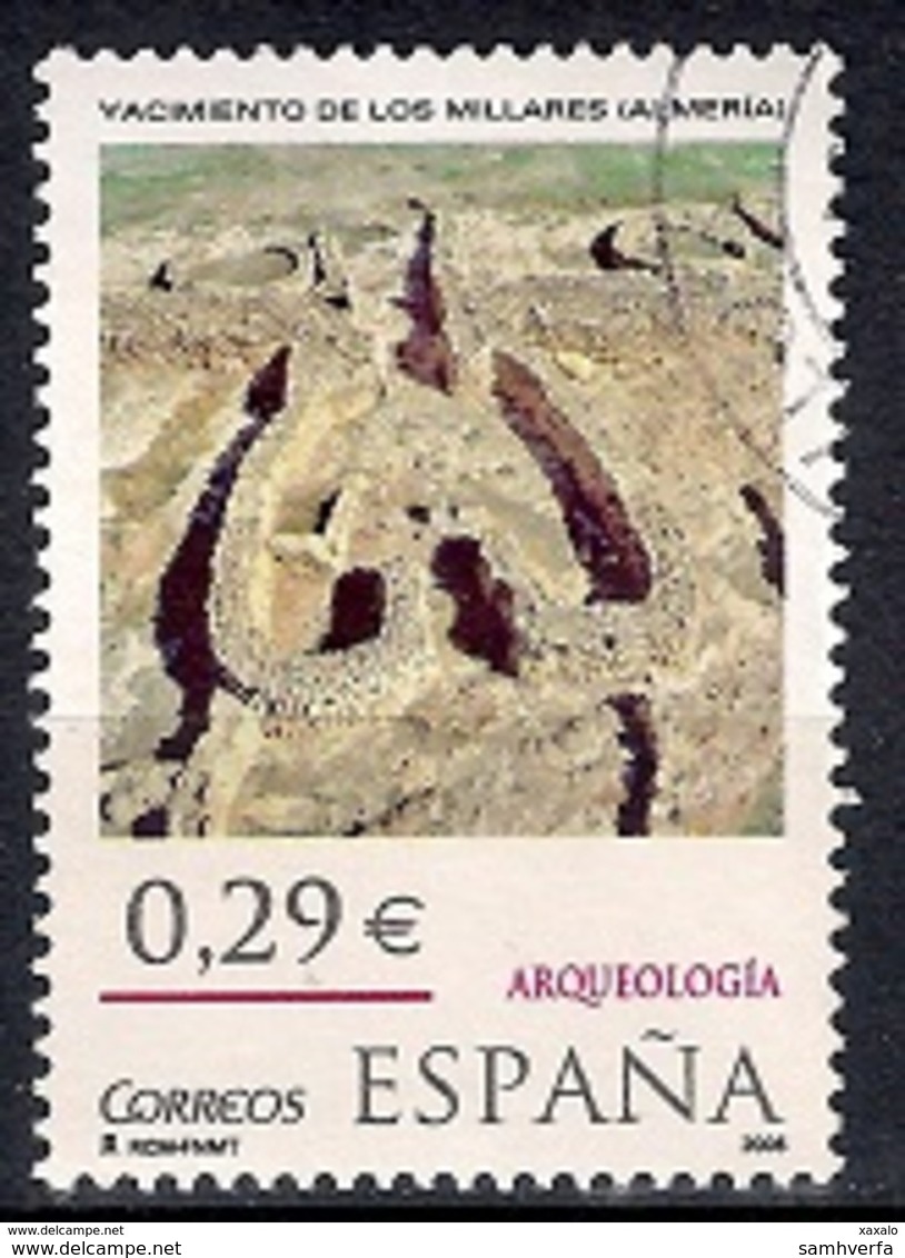 Spain 2006 - Archaeology - Usados