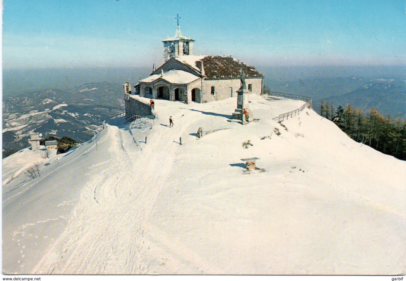 Piacenza - Santuario Di Monte Penice - Fg Nv - Piacenza