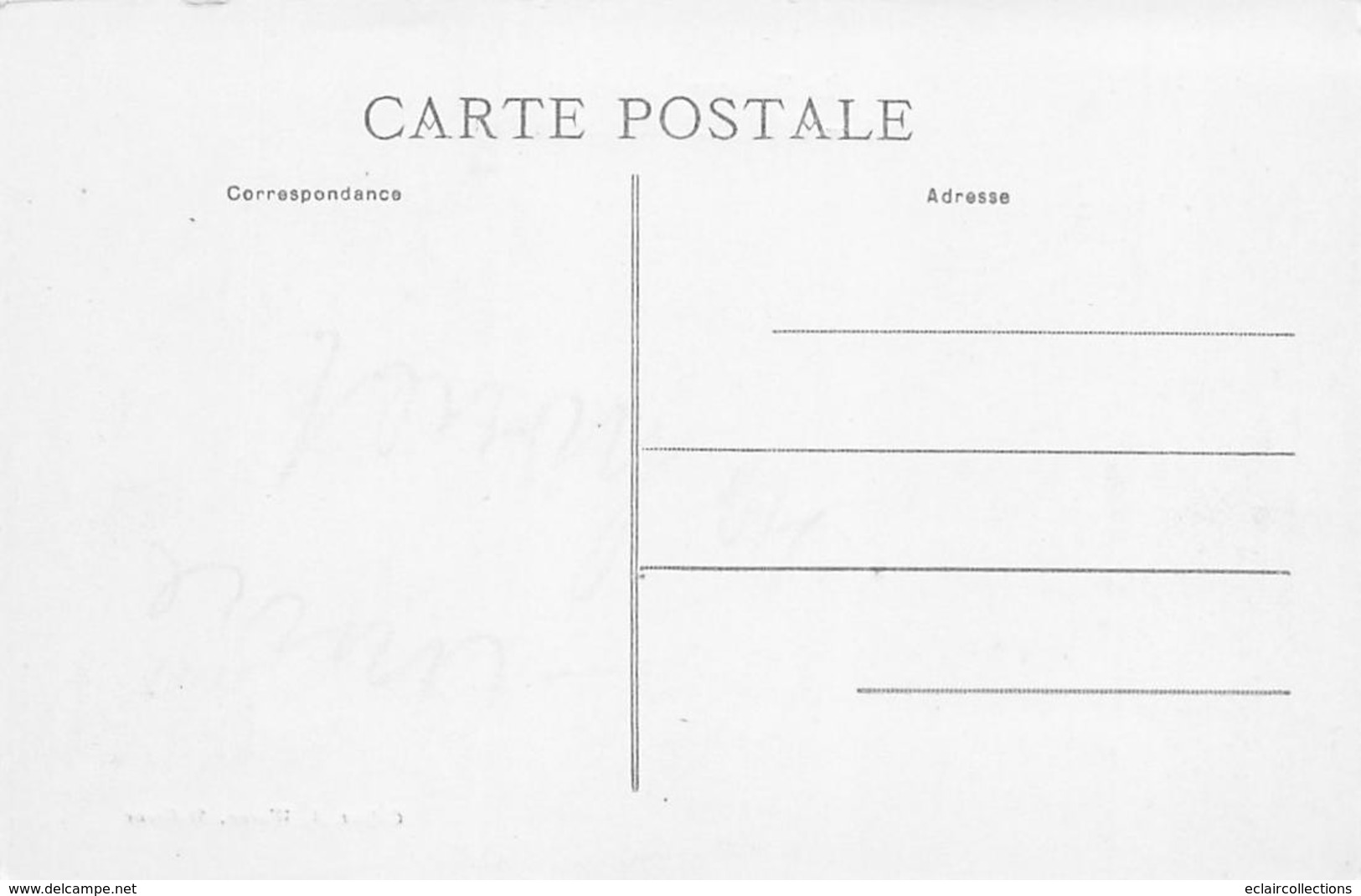 Dahouet           22       Entrée Du Port                 (voir Scan) - Sonstige & Ohne Zuordnung