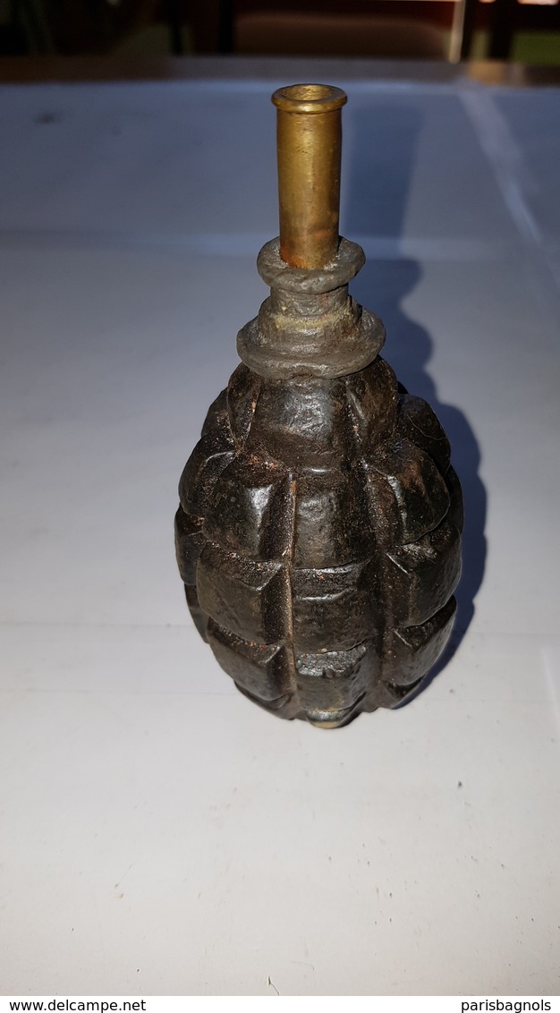 WW1 - Grenade F1  Neutralisée - Guerre 14-18 - 1914-18