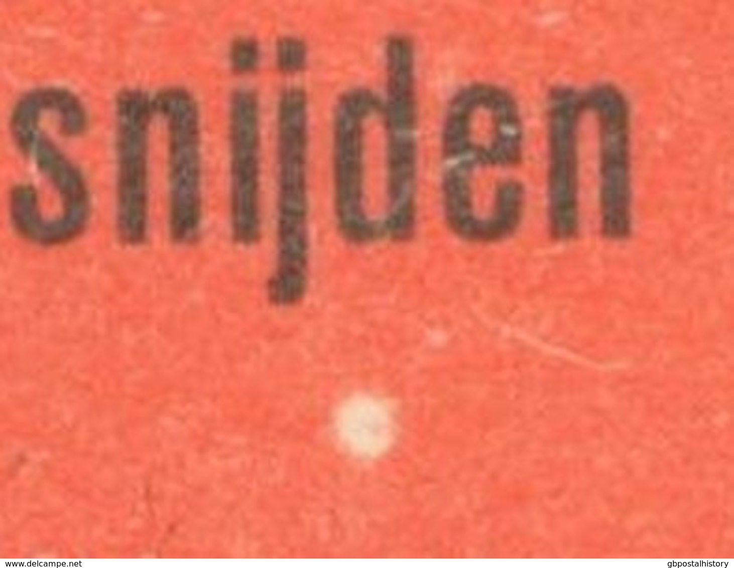 BELGIUM BURST B (Erpe-Mere) 1969 Postal Stationery 2F PUBLIBEL 2291 N. VARIETY  „T“ Of „ALUTIL“ + White Dot At „snijden“ - Varietà/Curiosità