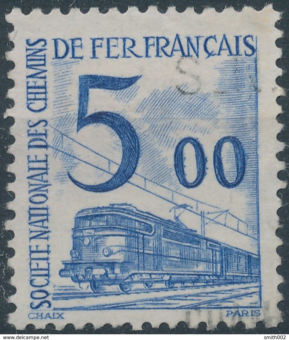 FRANCE - 1960, Mi PP242, Yt45 - Used