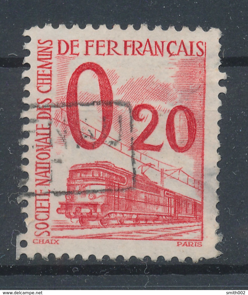 FRANCE - 1960, Mi PP230, Yt PC33, Oblitere - Used