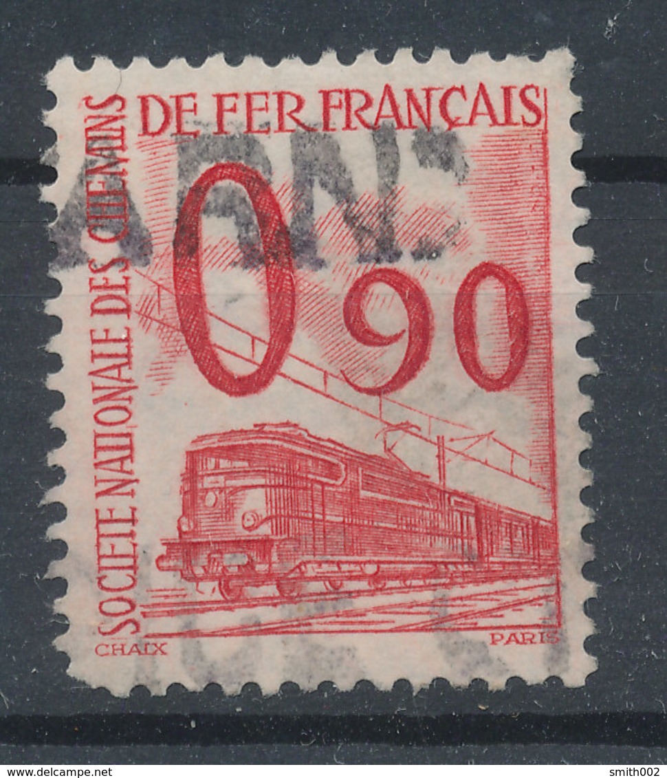 FRANCE - 1960, Mi PP237, Yt PC40, Oblitere - Used