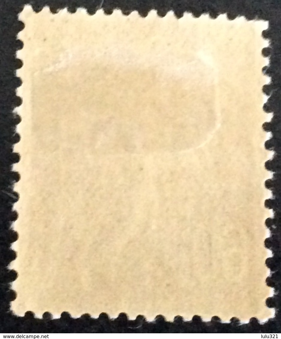 N° 200  NEUF * AVEC  CHARNIÈRE ( LOT:668 ) - 1903-60 Säerin, Untergrund Schraffiert