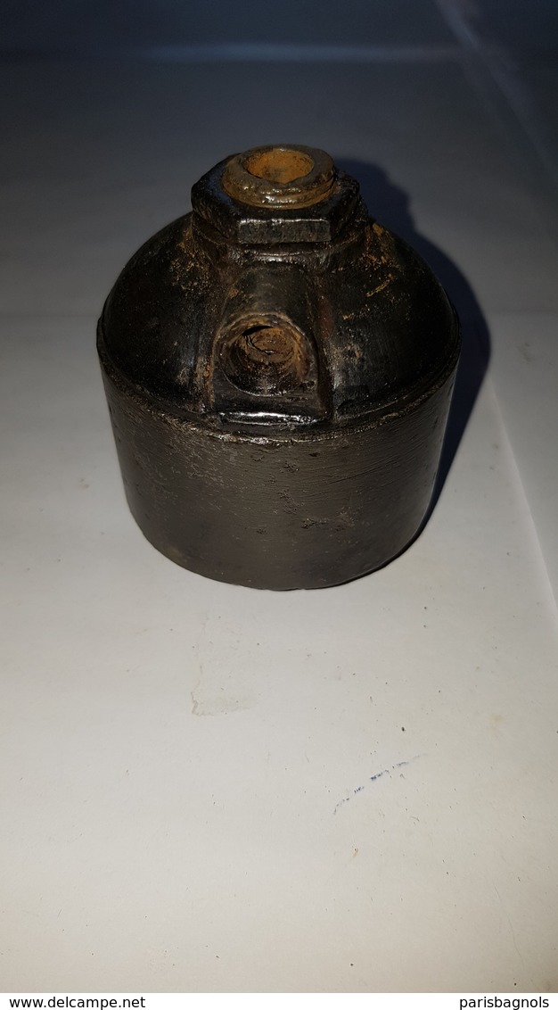 WW1 - Grenade à Fusil Allemande - Guerre 14-18 - 1914-18