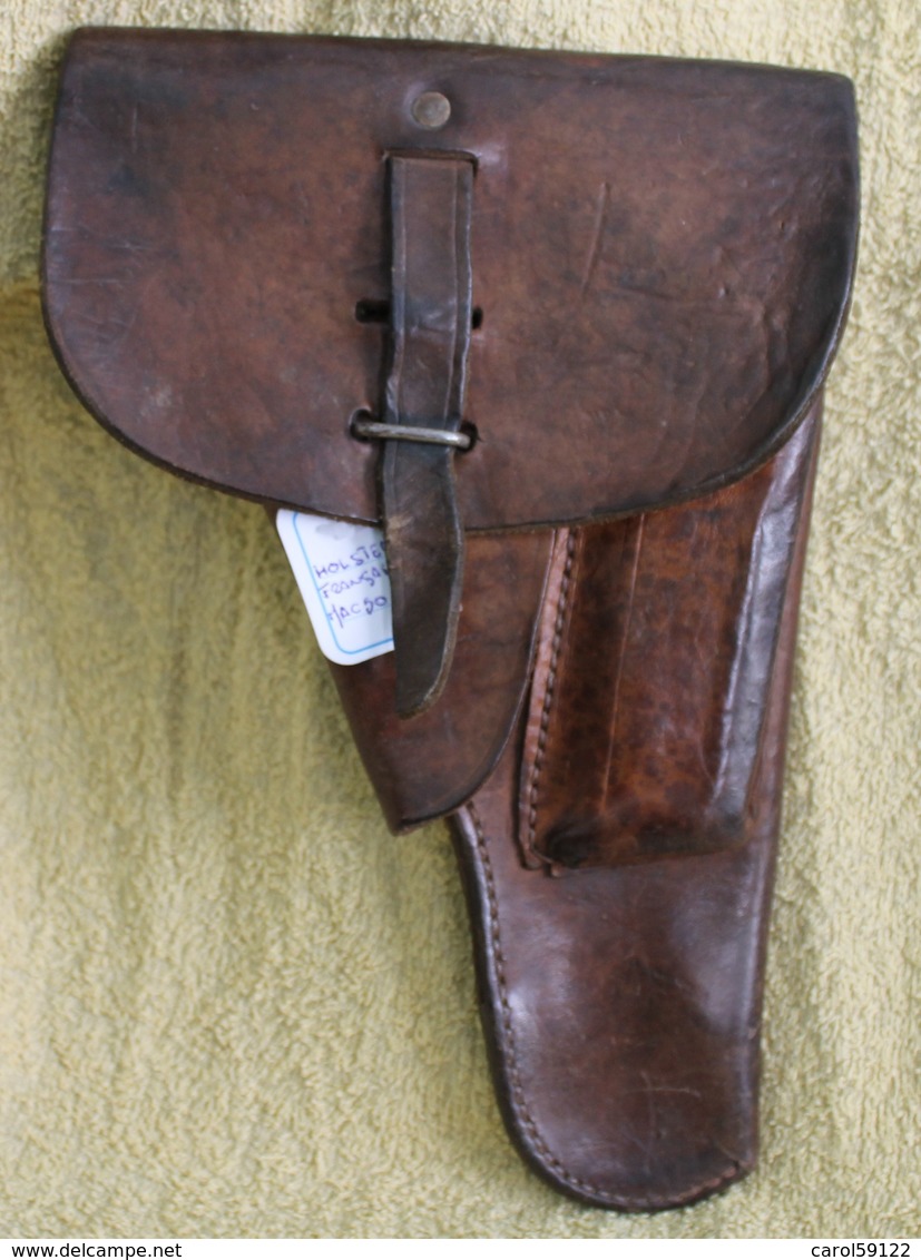 Holster Français MAC50 P38 - Uitrusting