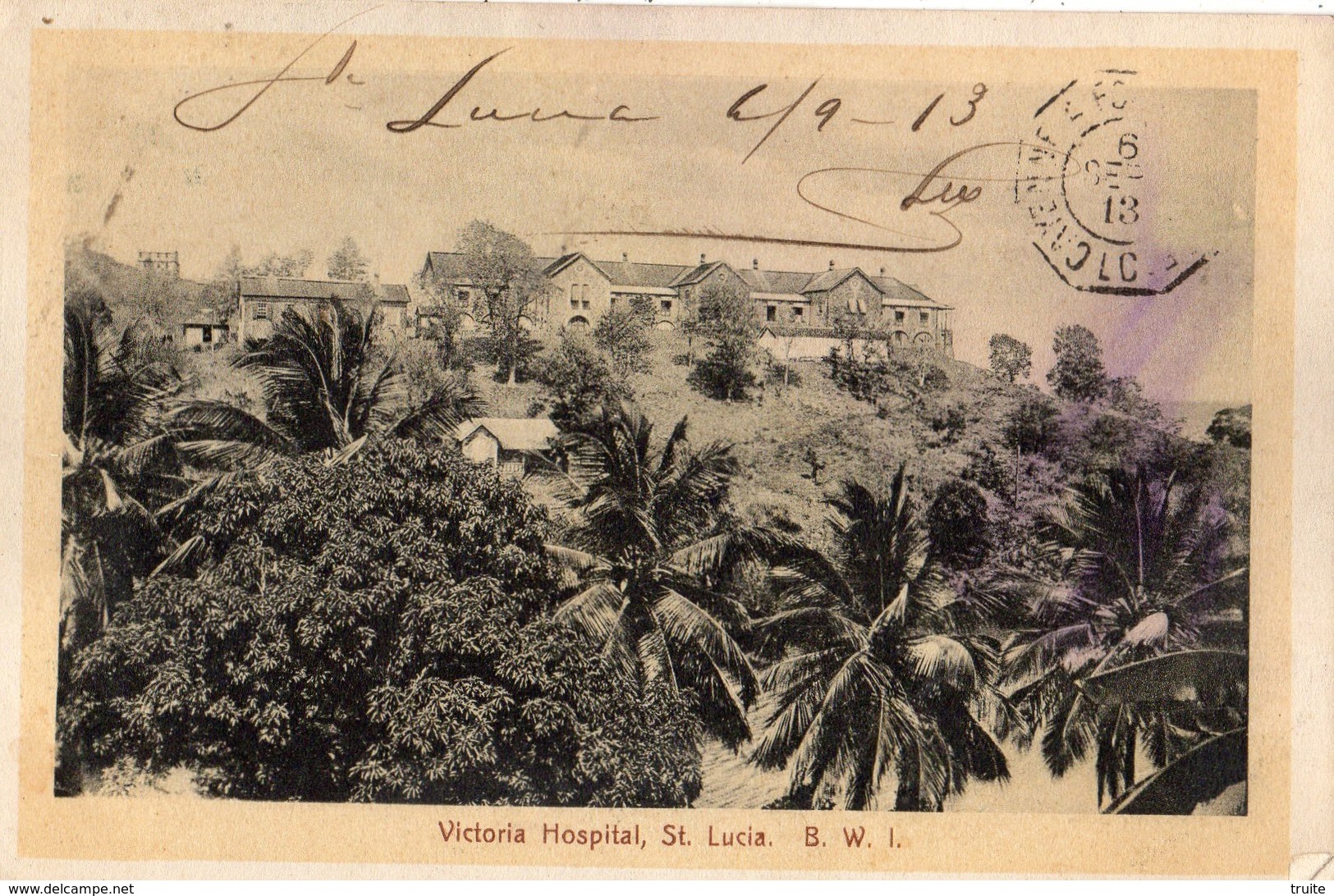 SAINTE-LUCIE VICTORIA HOSPITAL - Saint Lucia