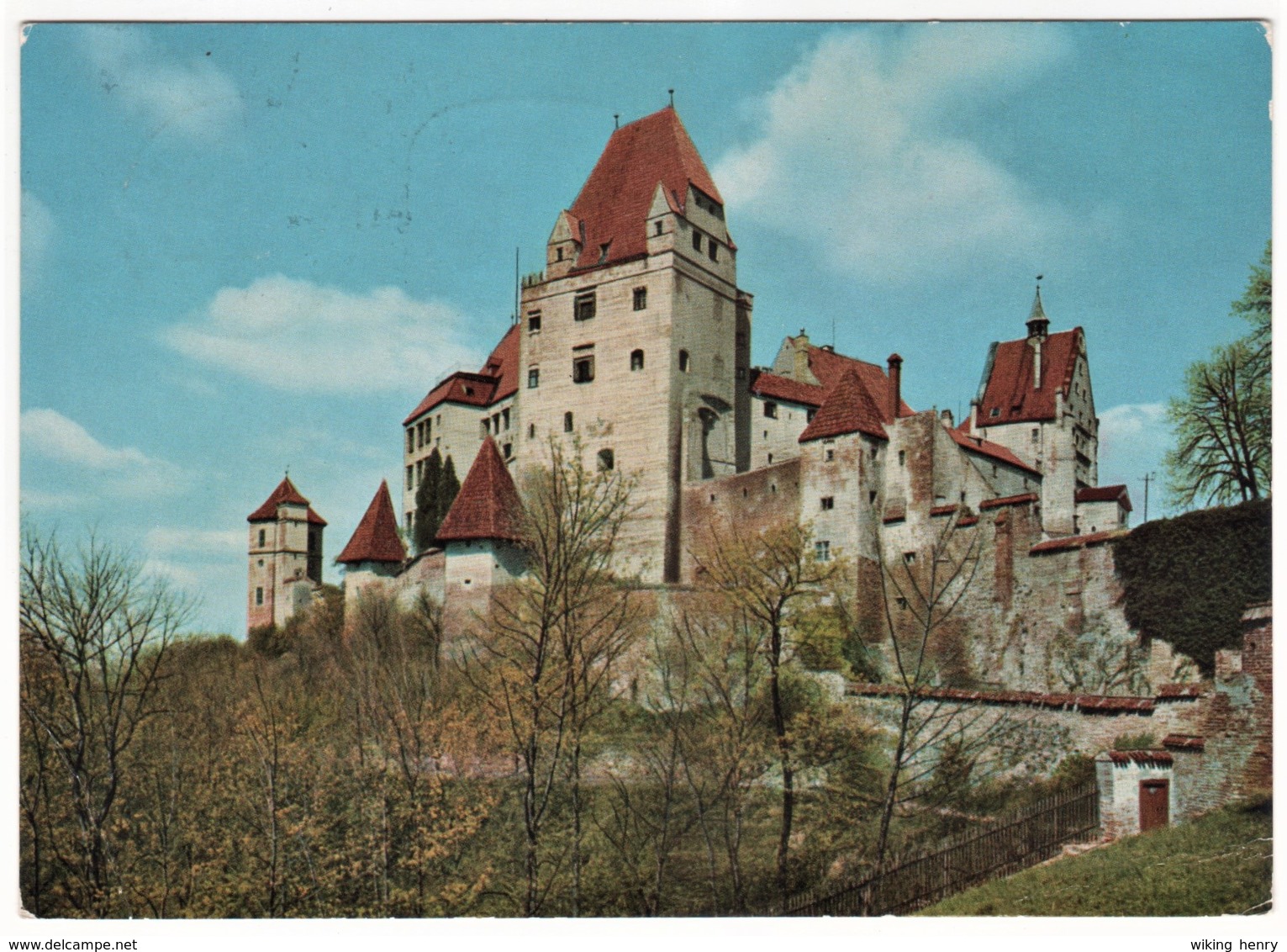 Landshut - Burg Trausnitz 2 - Landshut