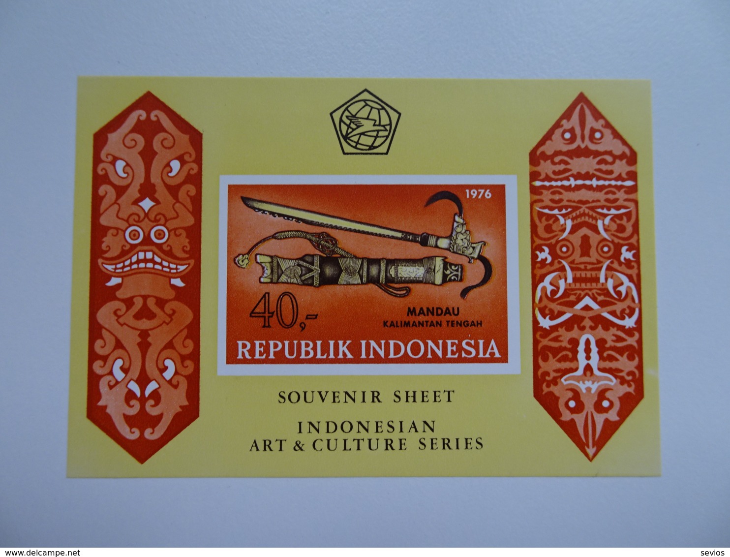 Sevios / Indonesie / **, *, (*) Or Used - Indonesien